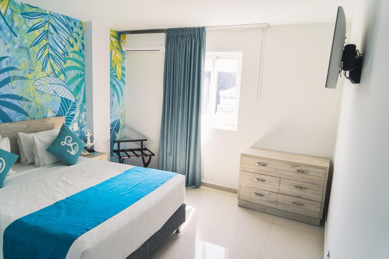 Sea Colors Hotel San Andrés المظهر الخارجي الصورة