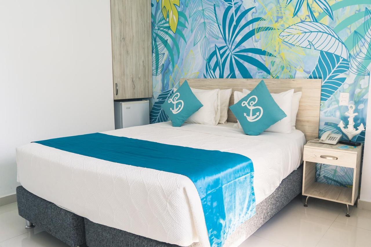 Sea Colors Hotel San Andrés المظهر الخارجي الصورة