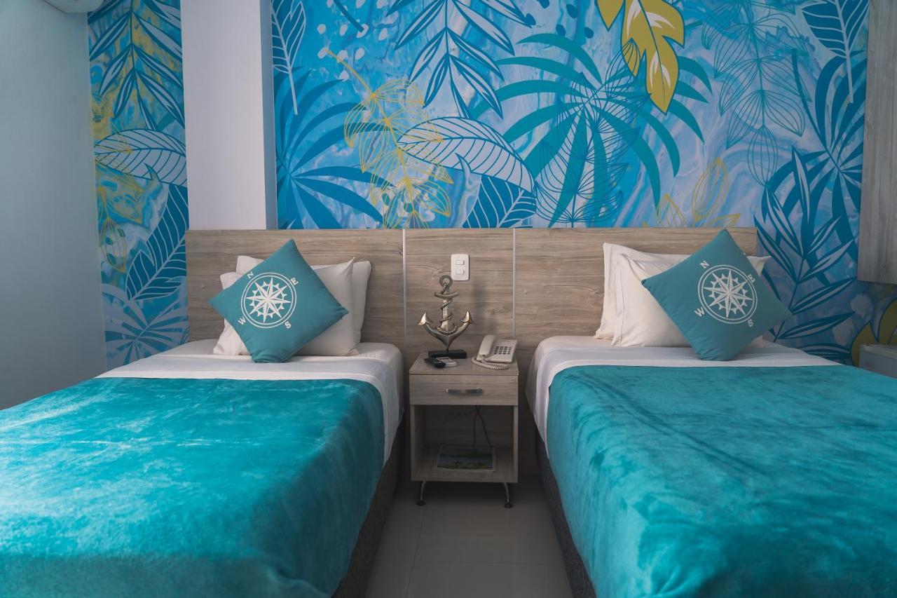 Sea Colors Hotel San Andrés المظهر الخارجي الصورة