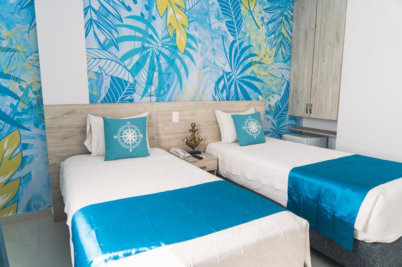 Sea Colors Hotel San Andrés المظهر الخارجي الصورة