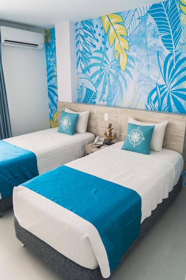 Sea Colors Hotel San Andrés المظهر الخارجي الصورة