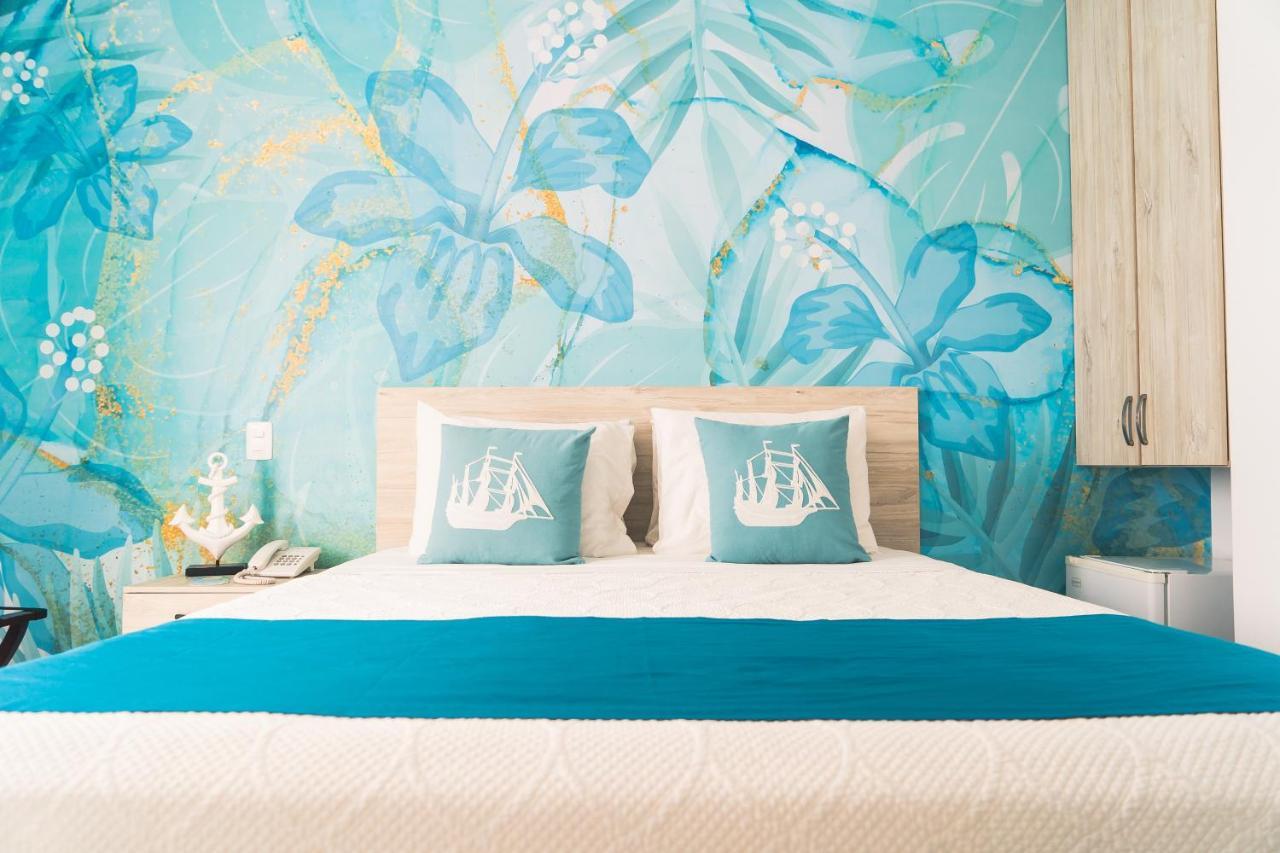 Sea Colors Hotel San Andrés المظهر الخارجي الصورة