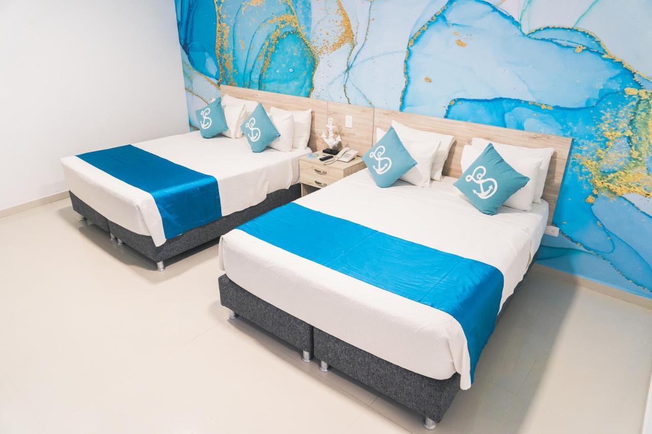 Sea Colors Hotel San Andrés المظهر الخارجي الصورة