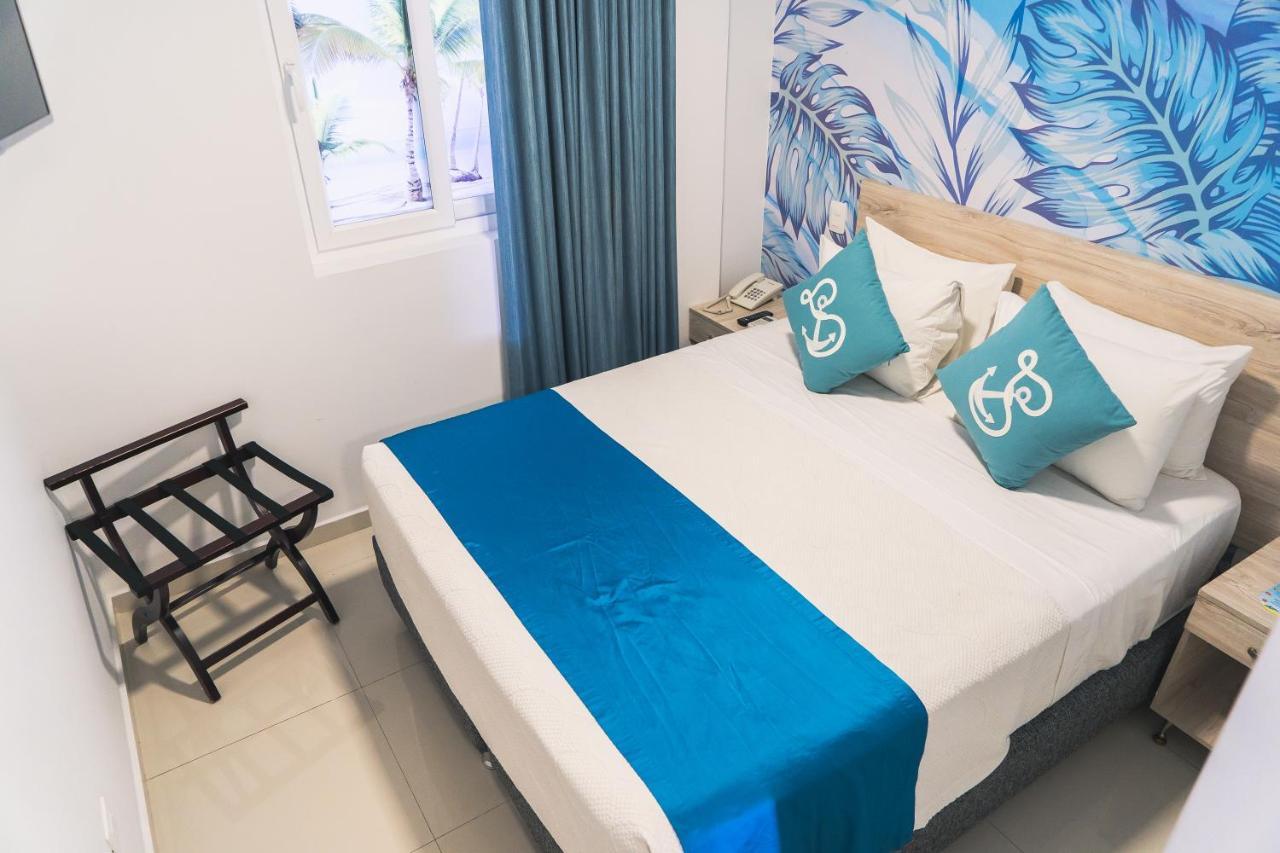 Sea Colors Hotel San Andrés المظهر الخارجي الصورة