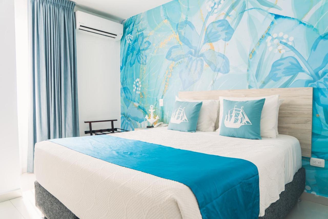 Sea Colors Hotel San Andrés المظهر الخارجي الصورة