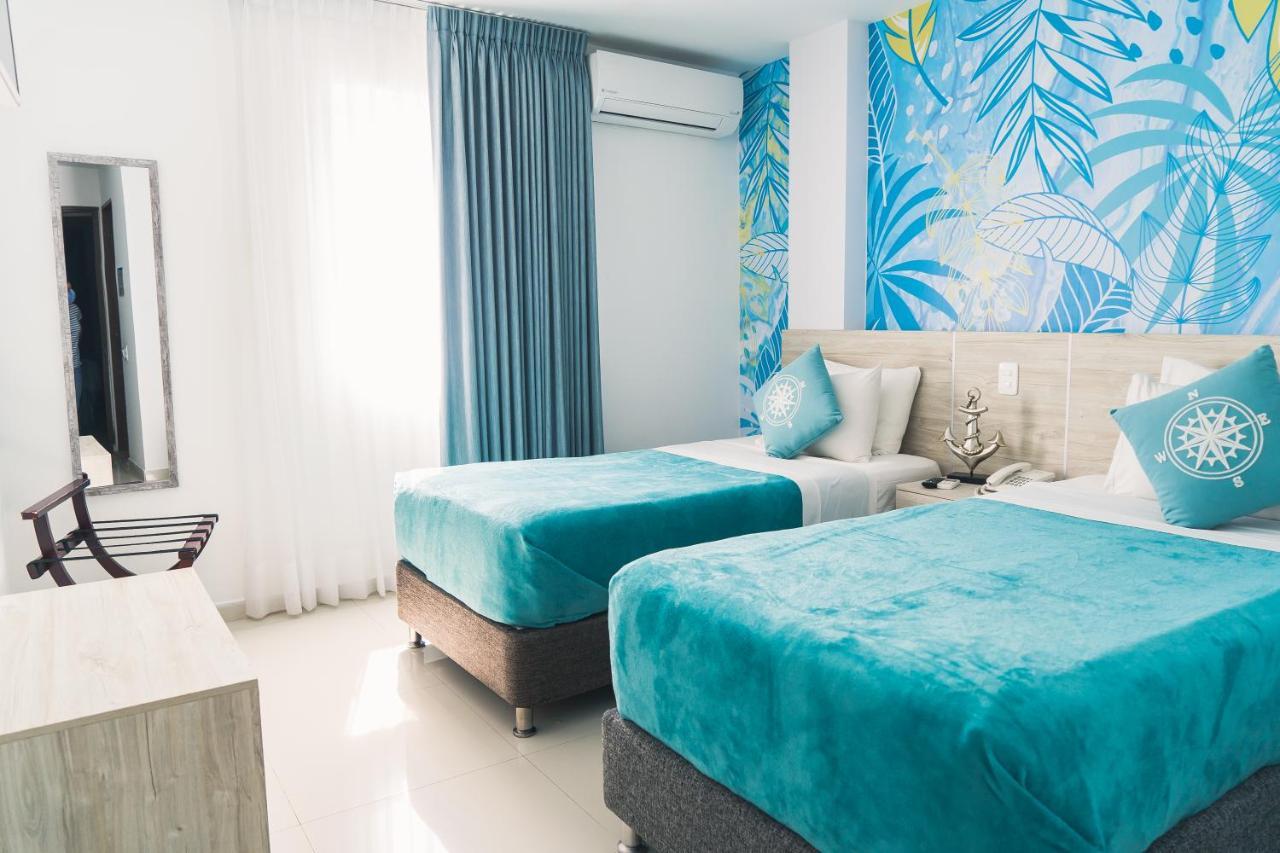 Sea Colors Hotel San Andrés المظهر الخارجي الصورة