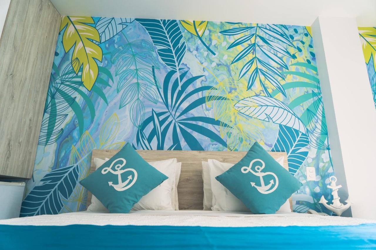 Sea Colors Hotel San Andrés المظهر الخارجي الصورة