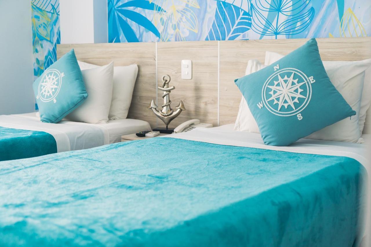 Sea Colors Hotel San Andrés المظهر الخارجي الصورة