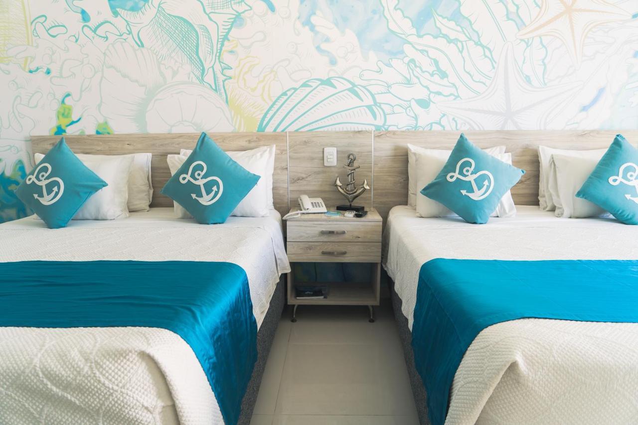 Sea Colors Hotel San Andrés المظهر الخارجي الصورة