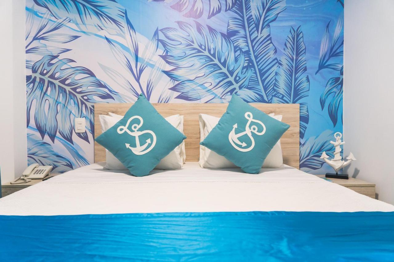 Sea Colors Hotel San Andrés المظهر الخارجي الصورة