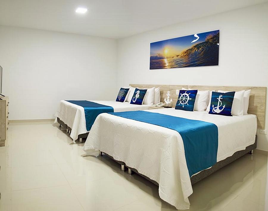 Sea Colors Hotel San Andrés المظهر الخارجي الصورة