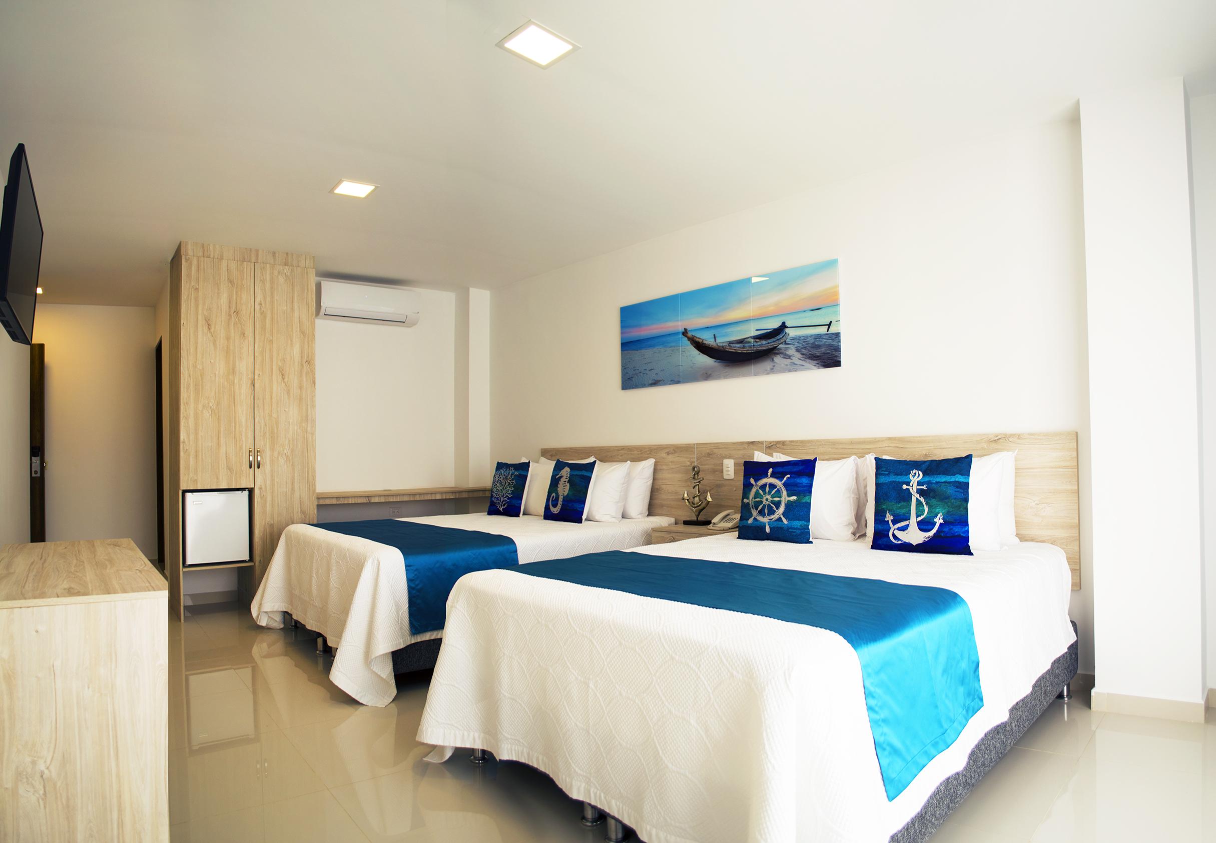 Sea Colors Hotel San Andrés المظهر الخارجي الصورة