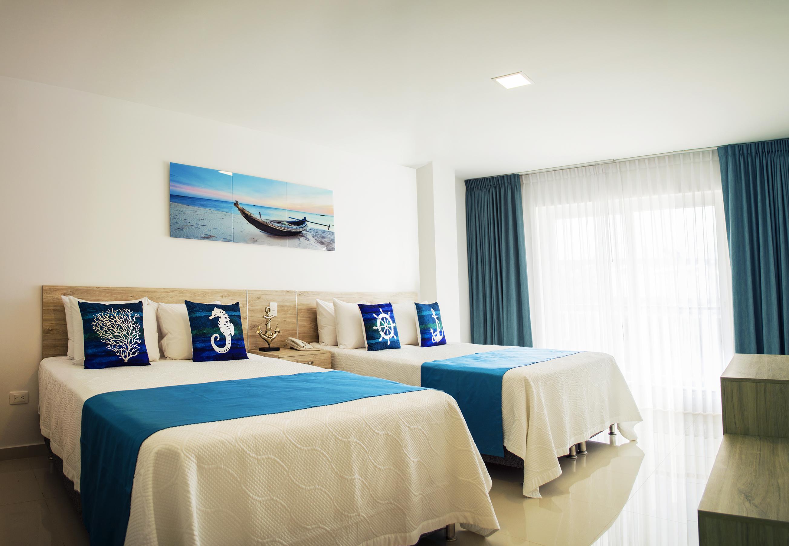 Sea Colors Hotel San Andrés المظهر الخارجي الصورة